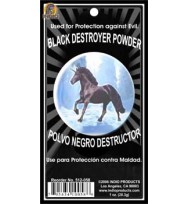 BLACK DESTROYER POWDER 1 oz. (28.3g)