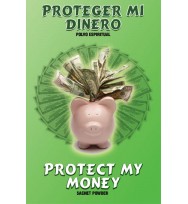 SACHET POWDER IN ENVELOPE PROTECT MY MONEY 1/2 oz. (14g)