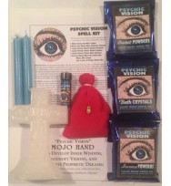 Psychic Vision Spell Kit