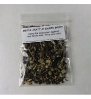 RATTLE SNAKE ROOT