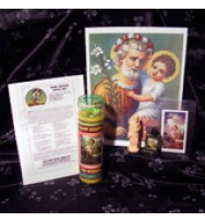 Real Estate Saint Joseph Spell Kit