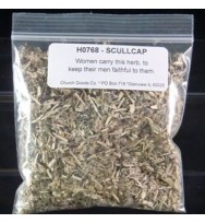 SCULLCAP HERB