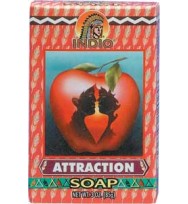 INDIO SOAP ATTRACTION 3 oz. (85g)