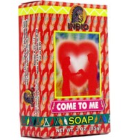 INDIO SOAP COME TO ME 3 oz. (85g)