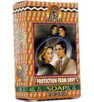 INDIO SOAP PROTECTION FROM ENVY 3 oz. (85g