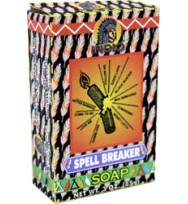 INDIO SOAP SPELL BREAKER 3 oz. (85g)