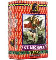 INDIO SOAP ST. MICHAEL 3 oz. (85g)