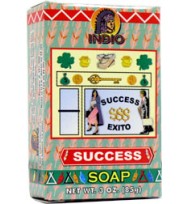 INDIO SOAP SUCCESS 3 oz. (85g)