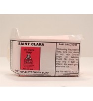 St. Clara Triple Strength Soap