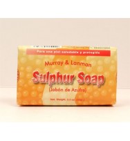 Sulphur Soap