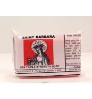 St. Barbara Triple Strength Soap